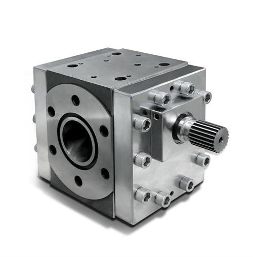 melt gear pumps