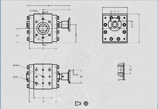  Melt Pump And Gear pumps for Extrusion