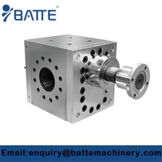 Plastic Extruder Gear Pump