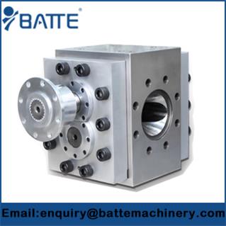 Gear Pump Rubber Extrusion