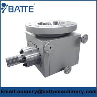 Here You Can Find The  Pipeline Melt Pump Extrusion
