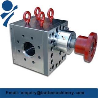 Gear Pumps For Extruder