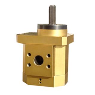 Chemical gear pumps extrusion(ZB-W)