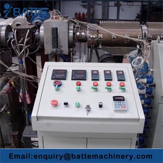 S-series melt pump extrusion control system