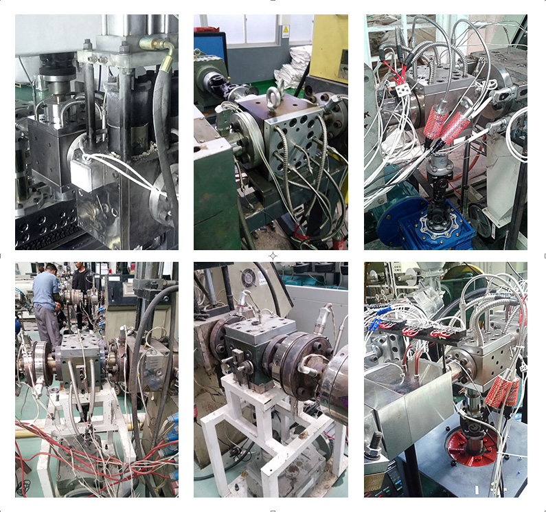 melt gear pump design hot melt pump