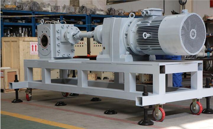 hot melt pump