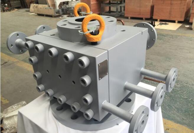 chemical melt pump