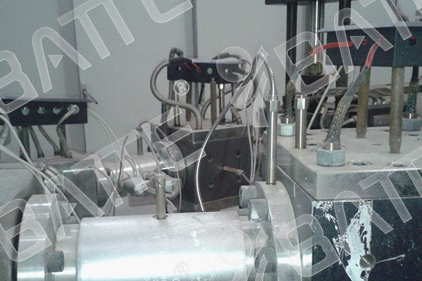 thermoplastic melt pump