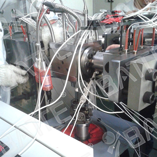 high precision gear metering melt pump