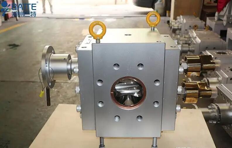 melt gear pump