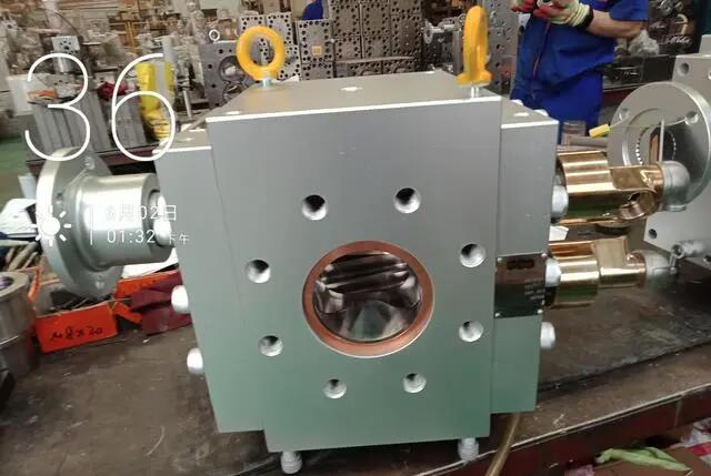 hot melt glue pump