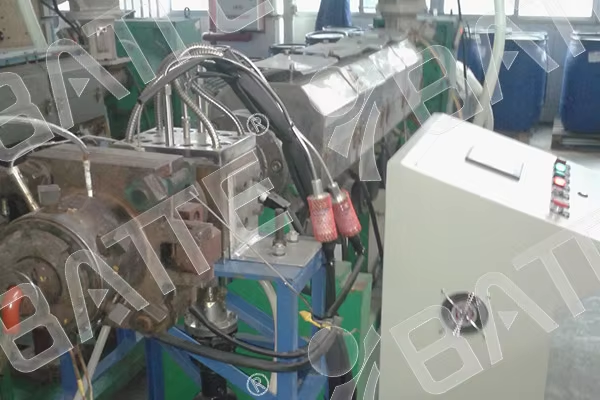 thermoplastic melt pump manufacturer