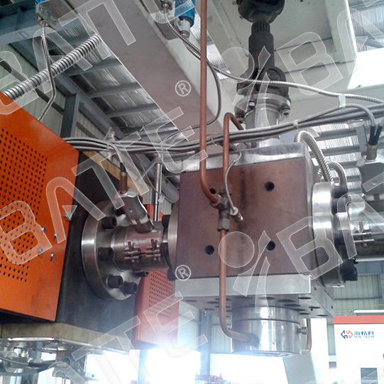 melt gear pump factory