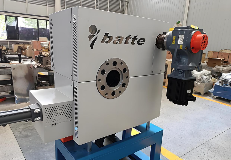 screenless motorized screen changer