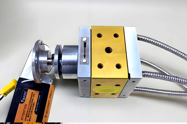 plastic 3d printer filament extruder pump