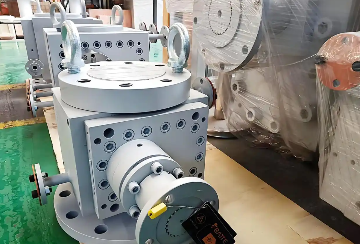 melt Transfer pump