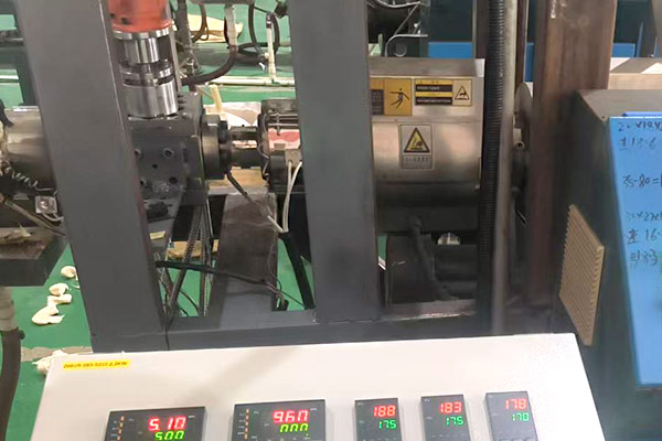 melt pump for ABS pipe