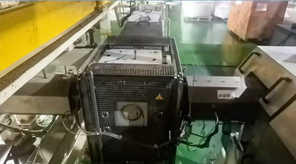 BOPP film extruder pump